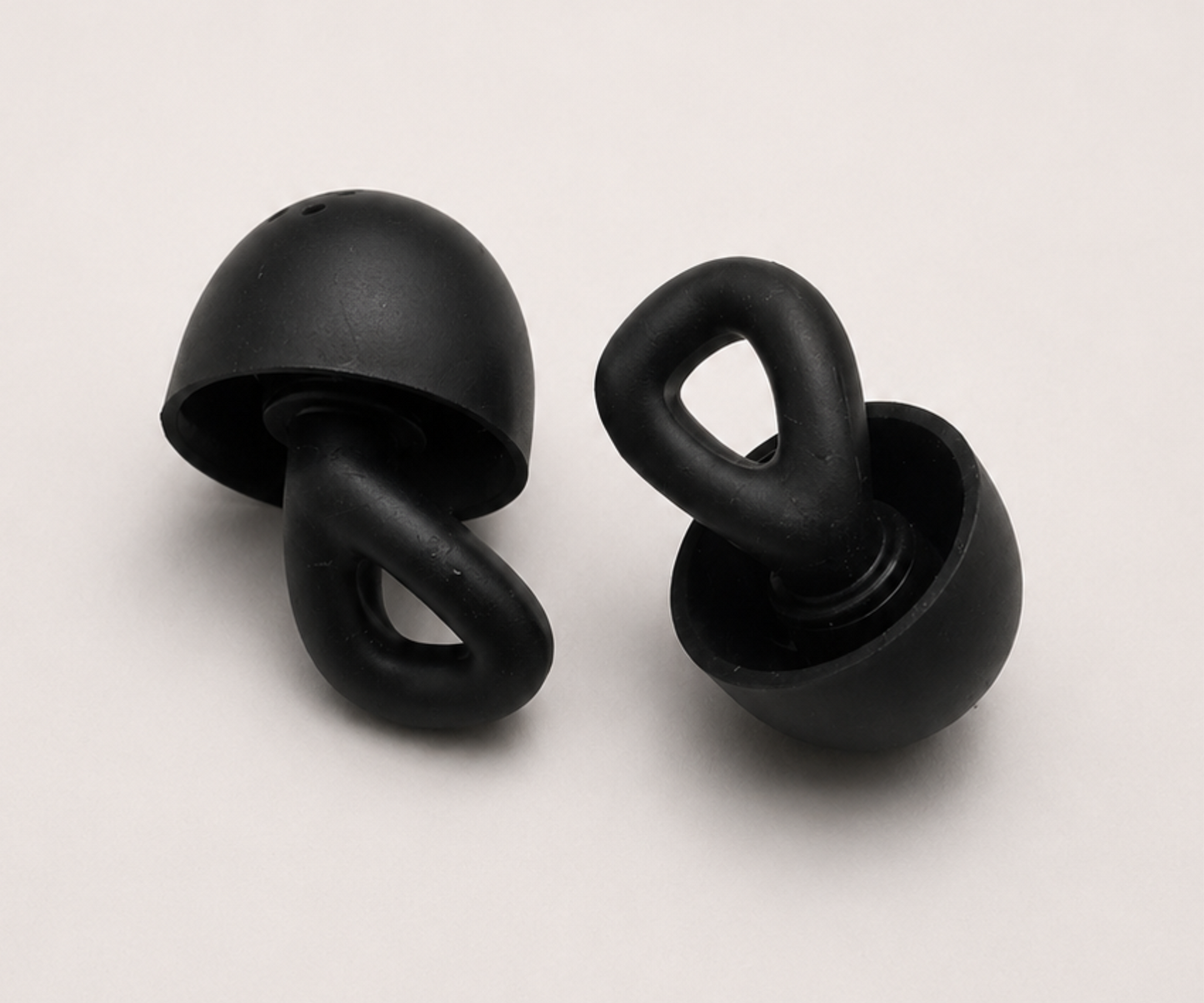 Hearo Earplugs met case (SNR 26db)
