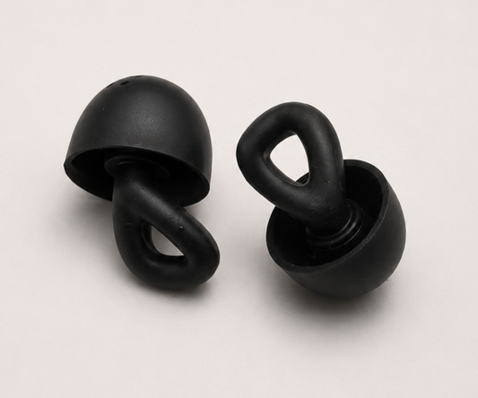 Hearo Earplugs met case (SNR 26db)
